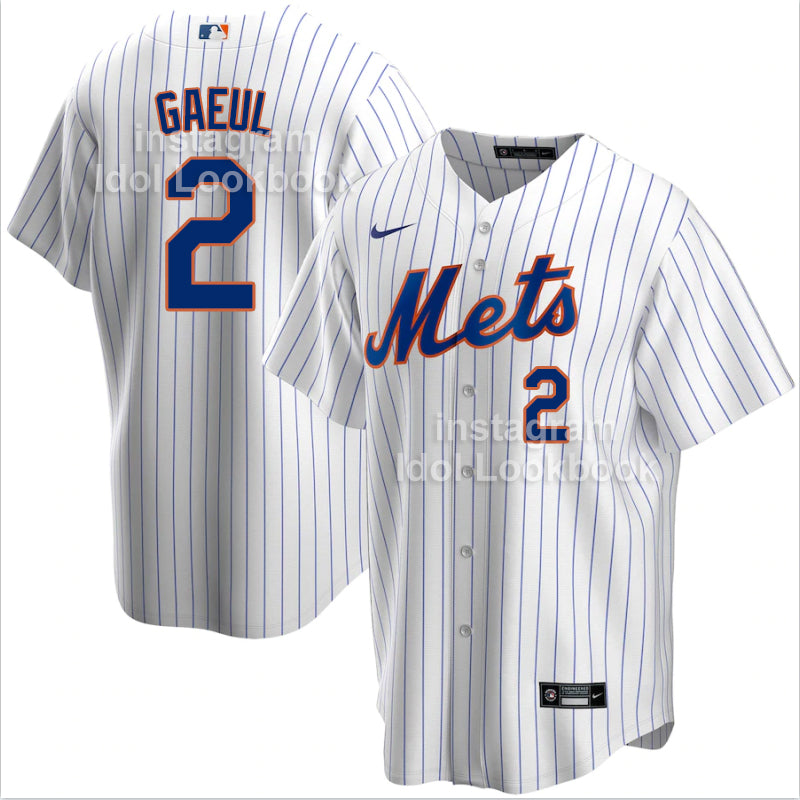 IVE New York Baseball Jersey