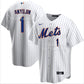 IVE New York Baseball Jersey