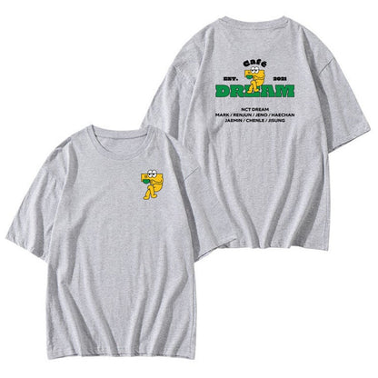NCT Dream Cafe 7 T-Shirt