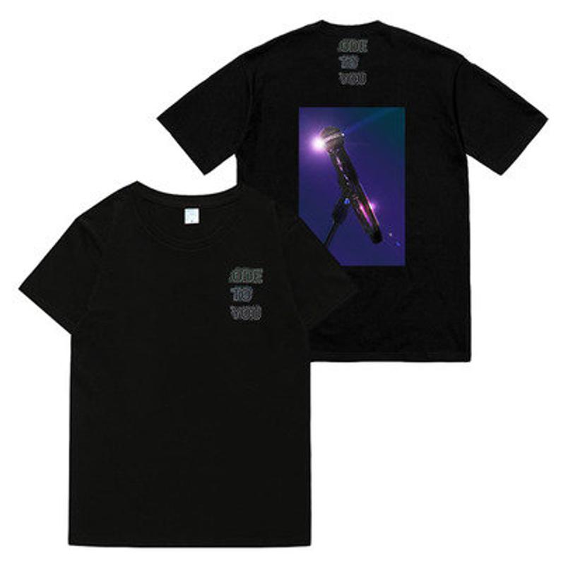 Seventeen Ode To You World Tour Concert T-Shirt