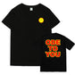 Seventeen Ode To You World Tour Concert T-Shirt