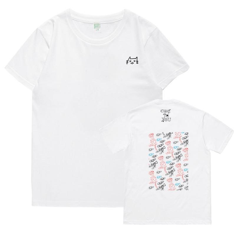 Seventeen Ode To You World Tour Concert T-Shirt