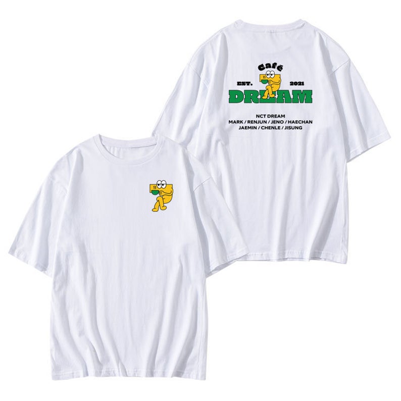 NCT Dream Cafe 7 T-Shirt