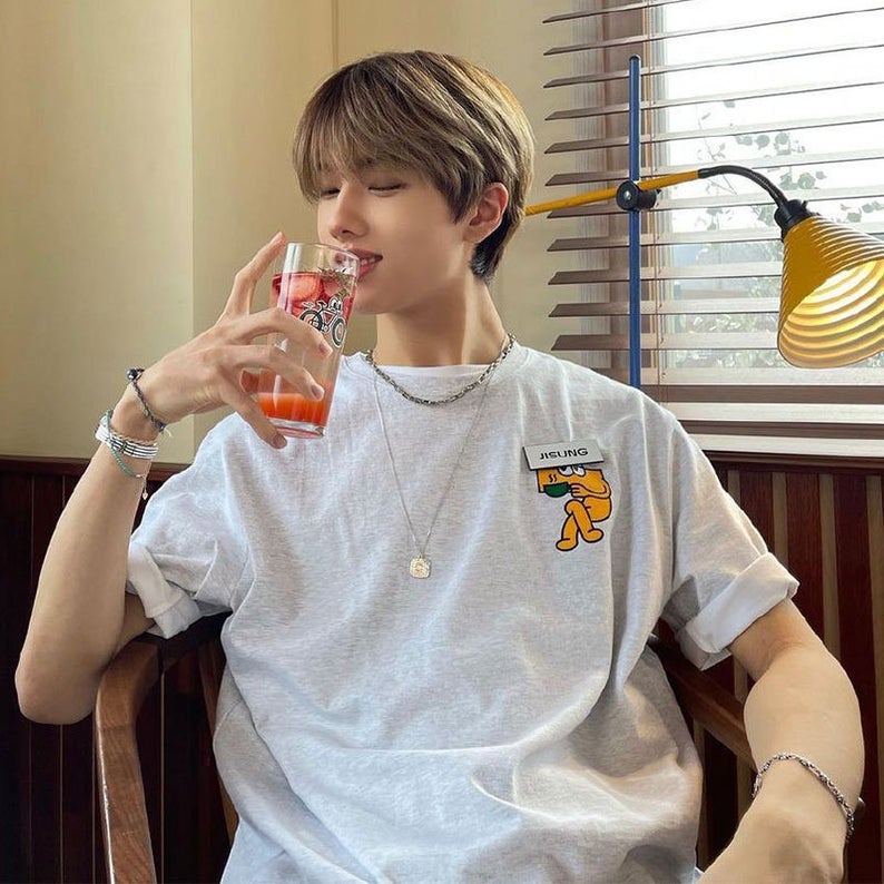 NCT Dream Cafe 7 T-Shirt