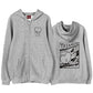 BTS BT21 Zip-Up Hoodie
