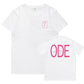 Seventeen Ode To You World Tour Concert T-Shirt