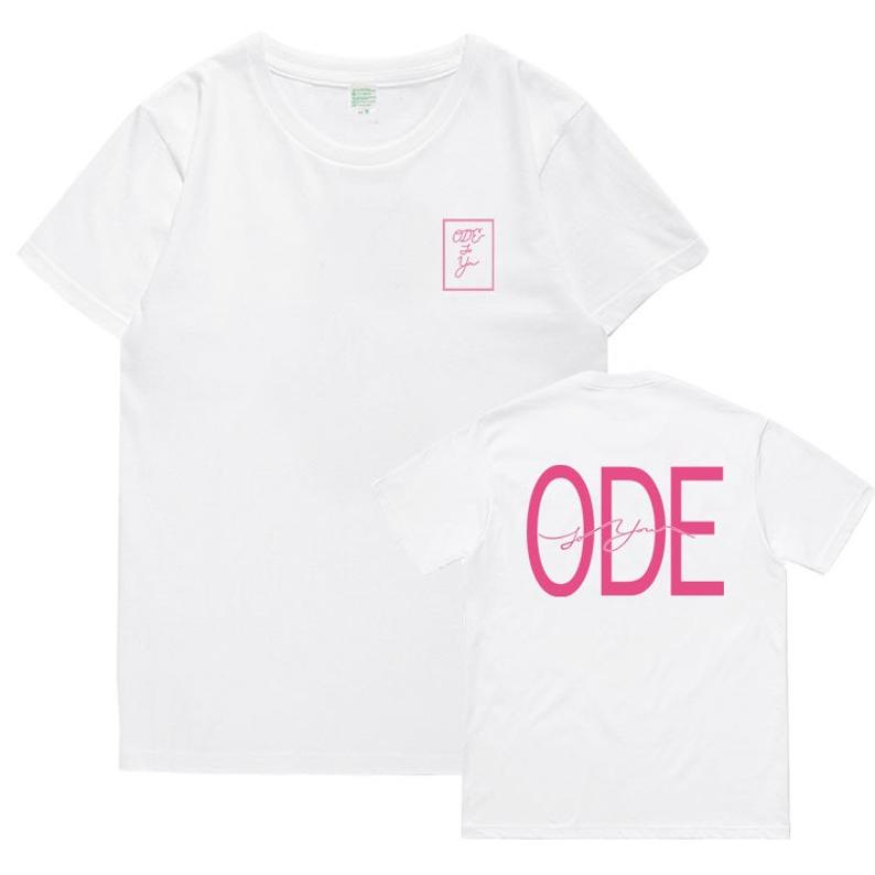 Seventeen Ode To You World Tour Concert T-Shirt