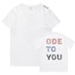 Seventeen Ode To You World Tour Concert T-Shirt