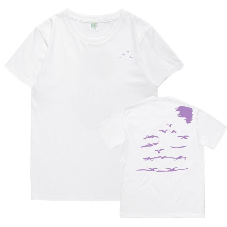 Seventeen Ode To You World Tour Concert T-Shirt