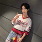Aespa TXT Korea University Hockey Jersey
