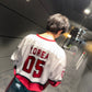 Aespa TXT Korea University Hockey Jersey