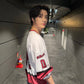 Aespa TXT Korea University Hockey Jersey