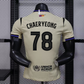 Itzy Soccer Jersey // Beige
