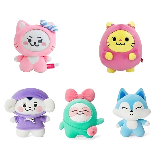 Itzy Wdzy Plushies