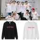 NCT127 The Link Seoul Concert Crewneck