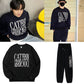 NCT Dream Exo Cat Person Dog Person Hoodie Joggers