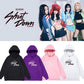Blackpink born pink concert Jennie Kim Lisa jisoo rose Blackpink concert comeback t-shirt hoodie crewneck Blackpink merch merchandise we are born pink shut down