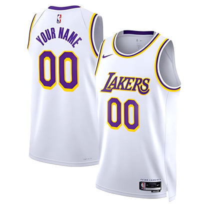Le Sserafim Basketball Jersey // White