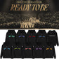 Twice Ready to Be Zip Up Hoodie