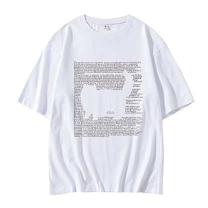 NCT Dream Purr Cat Paragraph T-Shirt