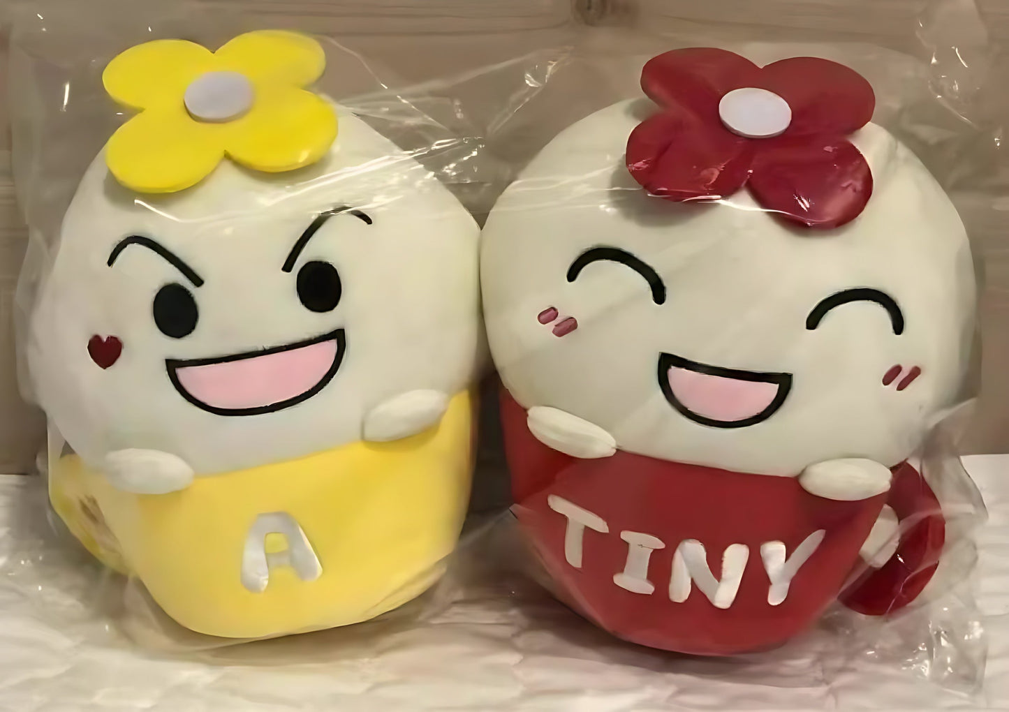 Ateez Teez-Mon Plushie
