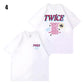 Twice Ready To Be 5th World Tour T-Shirt