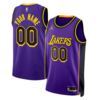 Le Sserafim Basketball Jersey // Purple