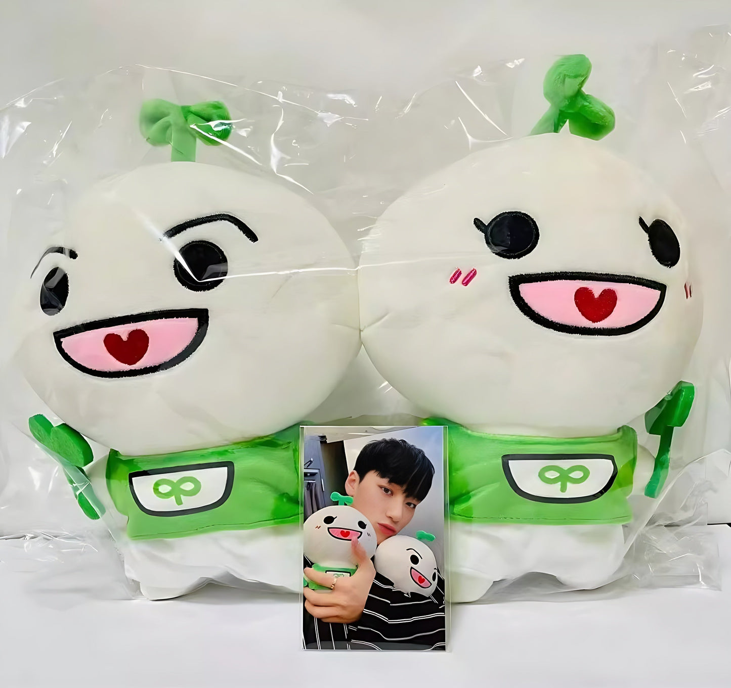 Ateez Teez-Mon Plushie