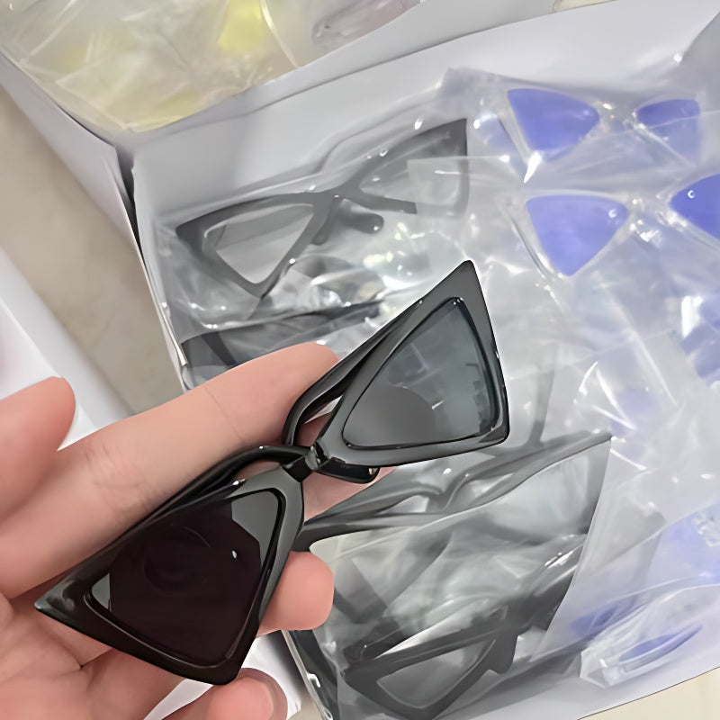 Stray Kids SKZOO Triangle Sunglasses
