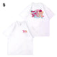 Twice Ready To Be 5th World Tour T-Shirt