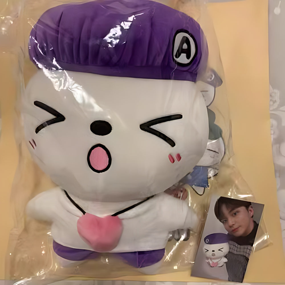 Ateez Teez-Mon Plushie