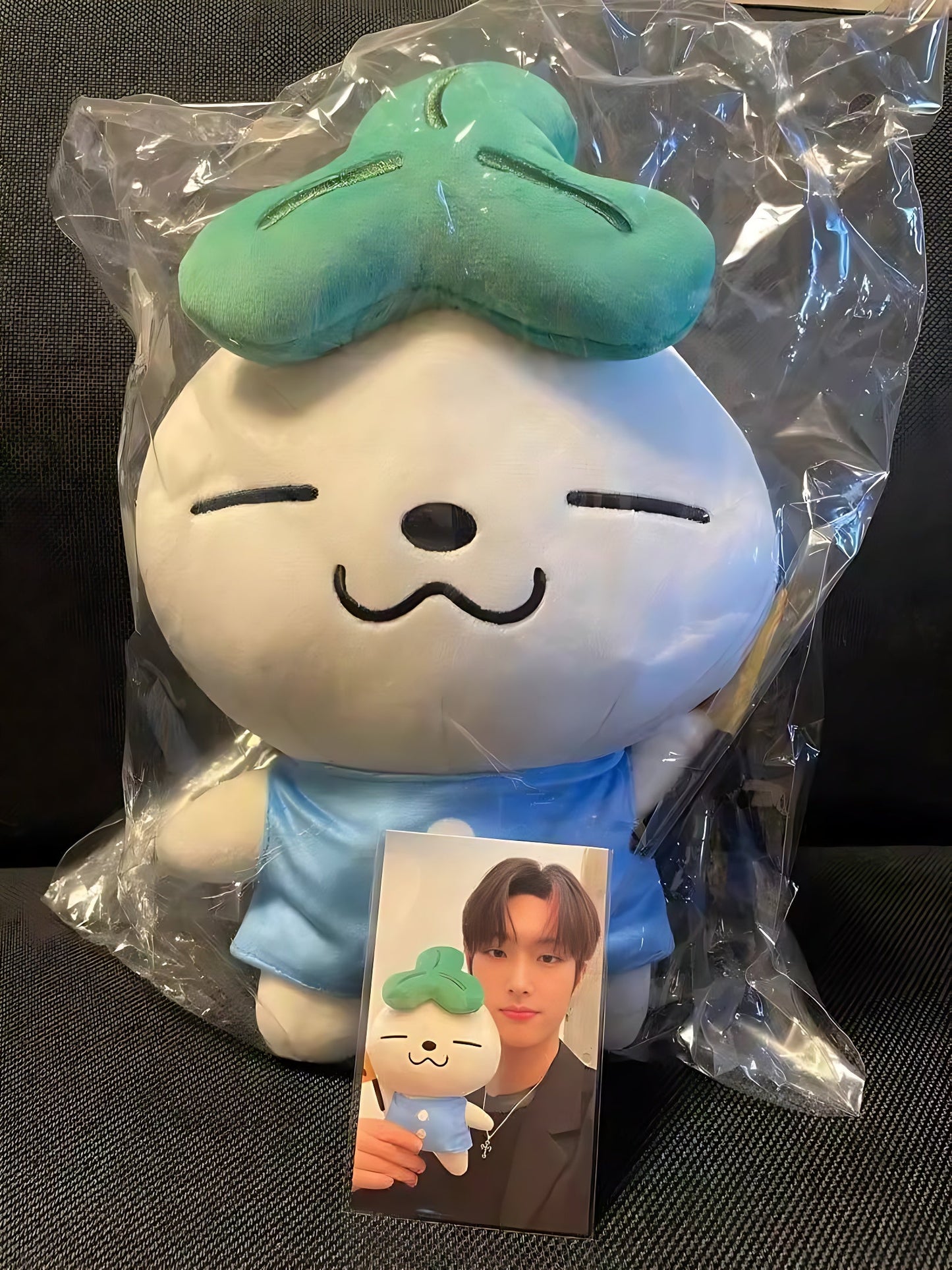 Ateez Teez-Mon Plushie
