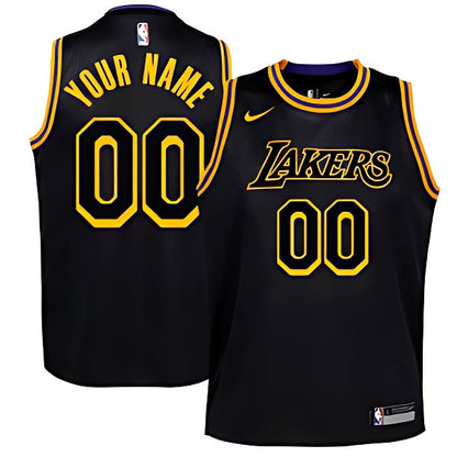 Le Sserafim Basketball Jersey // Black and Gold