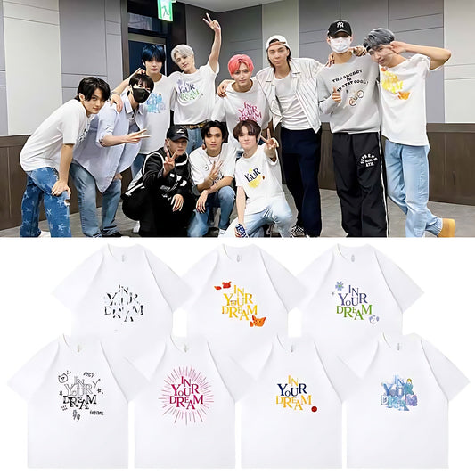 NCT Dream In Your Dream The Dream Show 2 T-Shirt