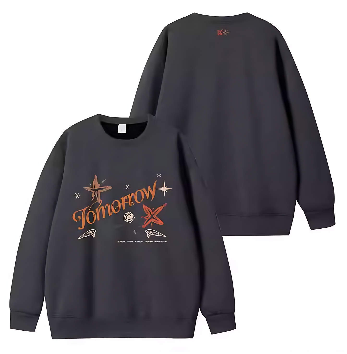 TXT Tomorrow Album Crewneck