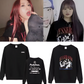 Le Sserafim Make It Look Easy Crewneck