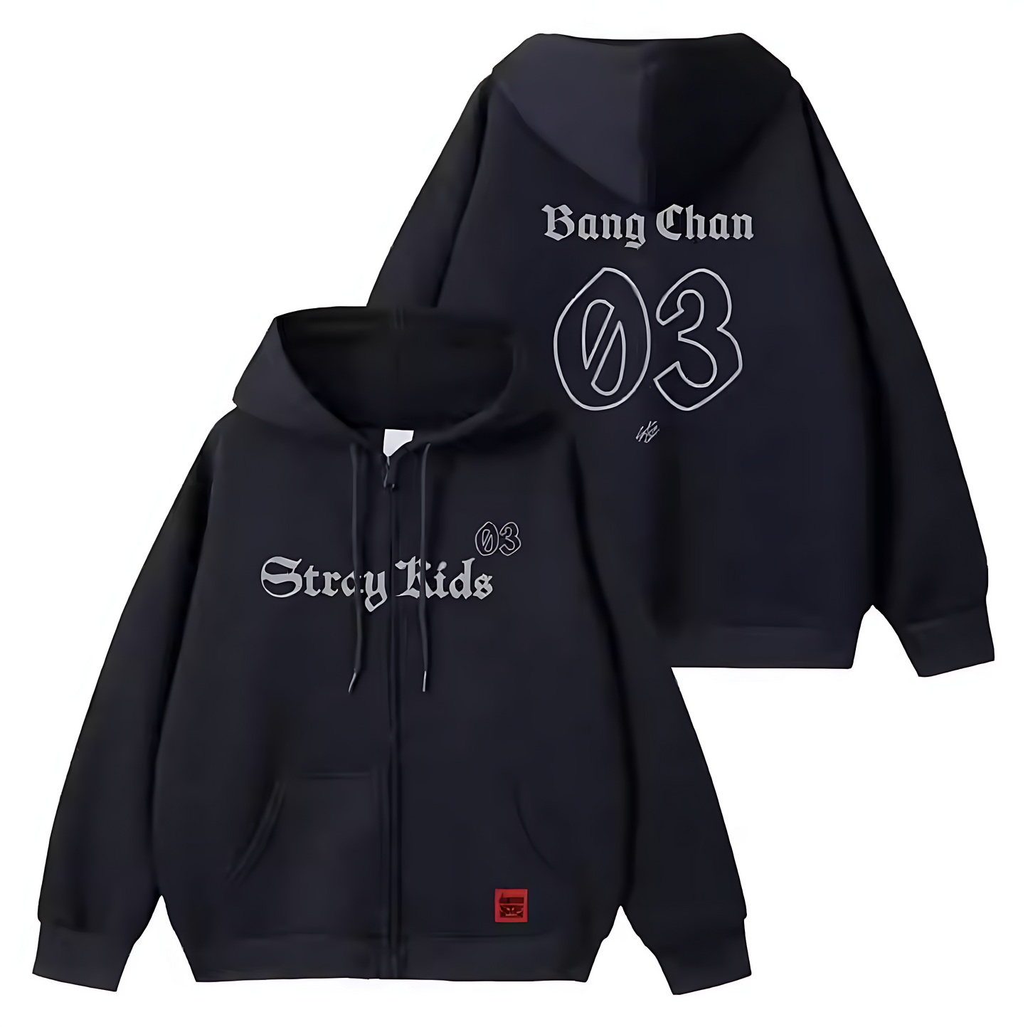Stray Kids 2025 Dominate Japan Tour Hoodie