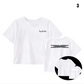 Le Sserafim 2025 Easy Crazy Hot Cropped T-Shirt