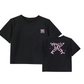 Twice 6th Tour This is For Cropped T-Shirt