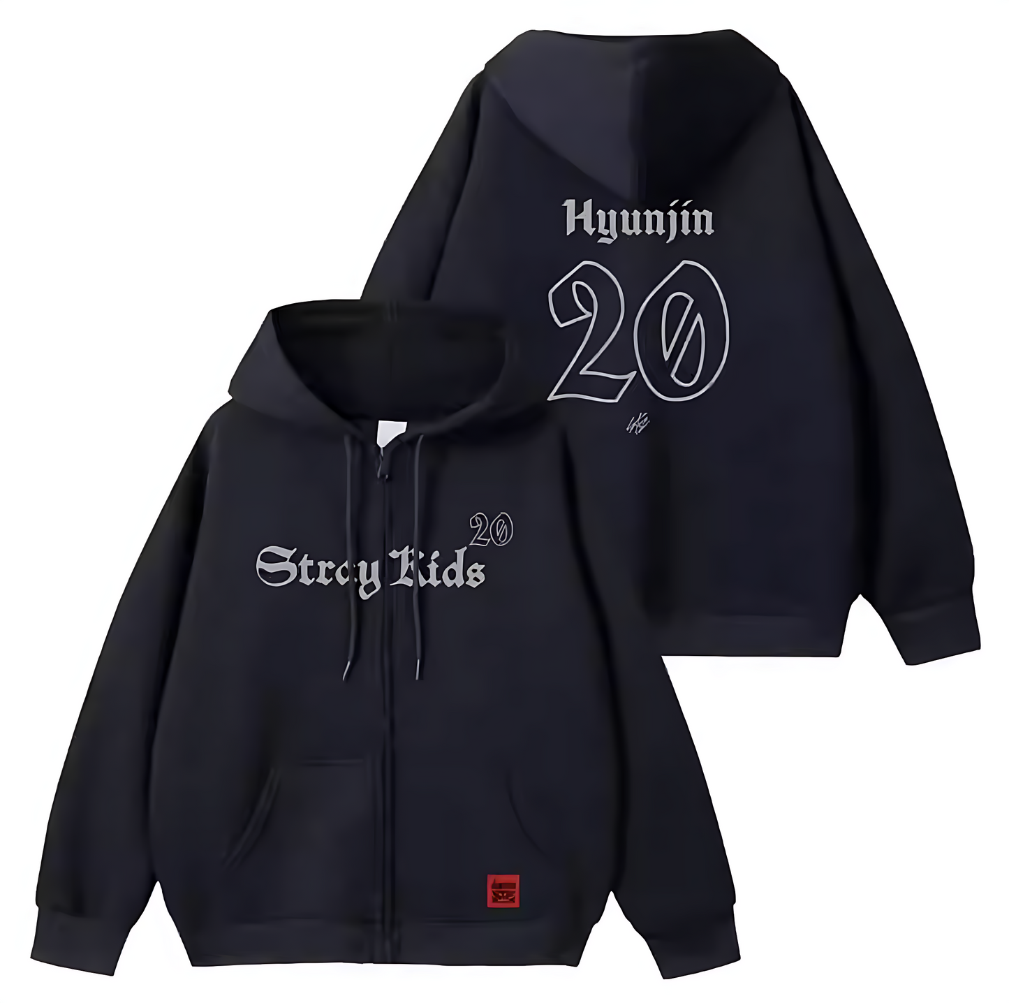 Stray Kids 2025 Dominate Japan Tour Hoodie