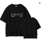 Le Sserafim 2025 Easy Crazy Hot Cropped T-Shirt