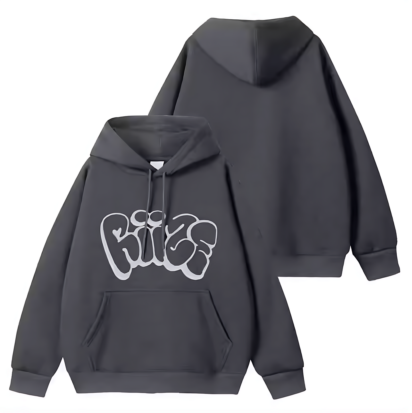 RIIZE Concert Tour Crewneck Zip Up Hoodie