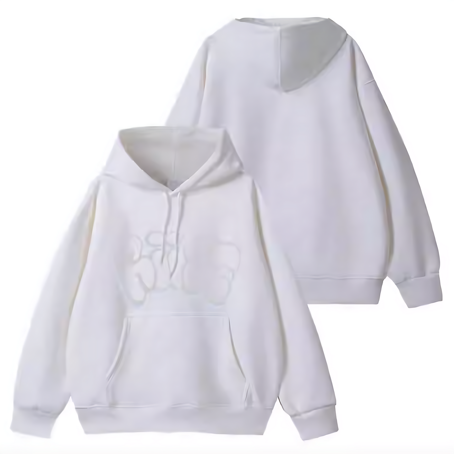 RIIZE Concert Tour Crewneck Zip Up Hoodie