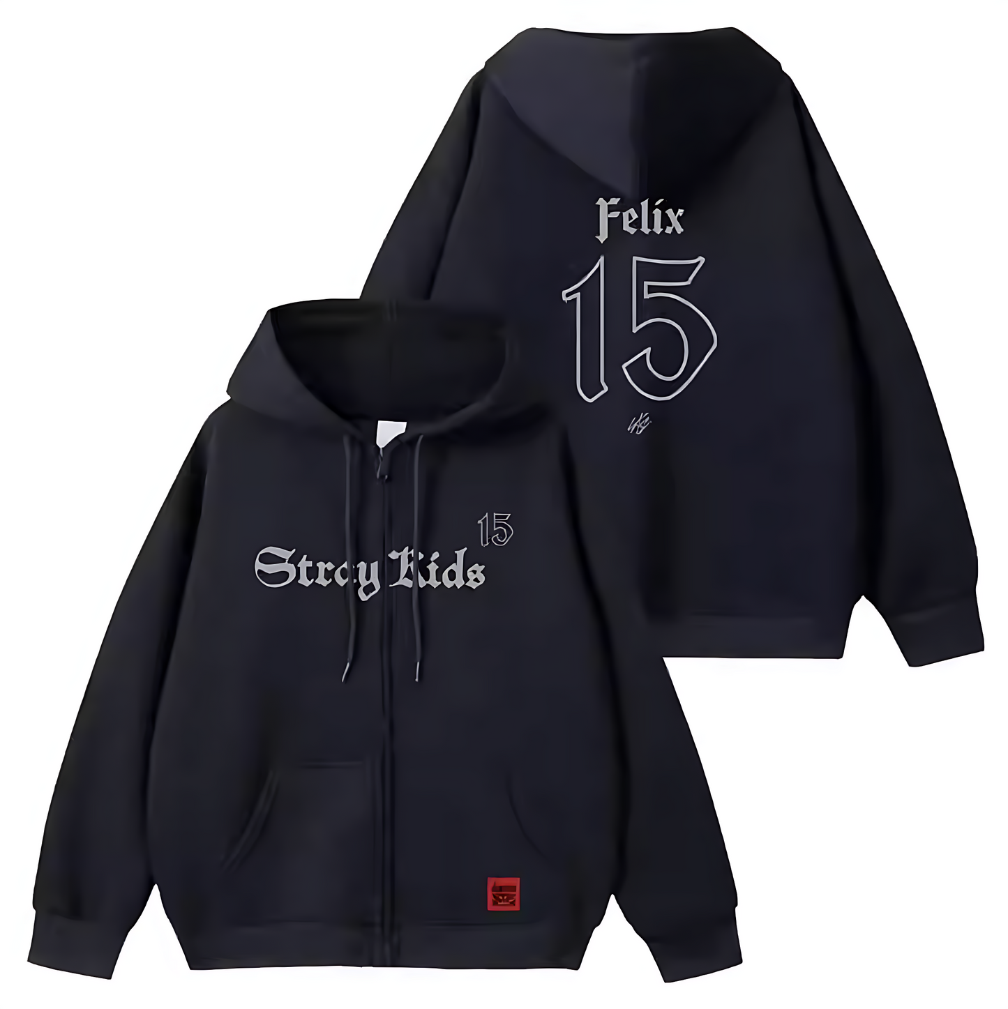 Stray Kids 2025 Dominate Japan Tour Hoodie