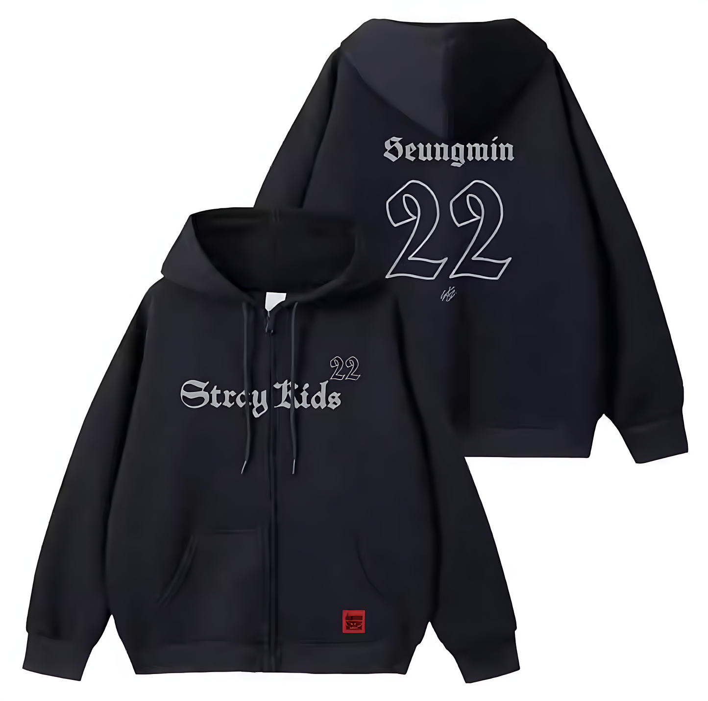 Stray Kids 2025 Dominate Japan Tour Hoodie