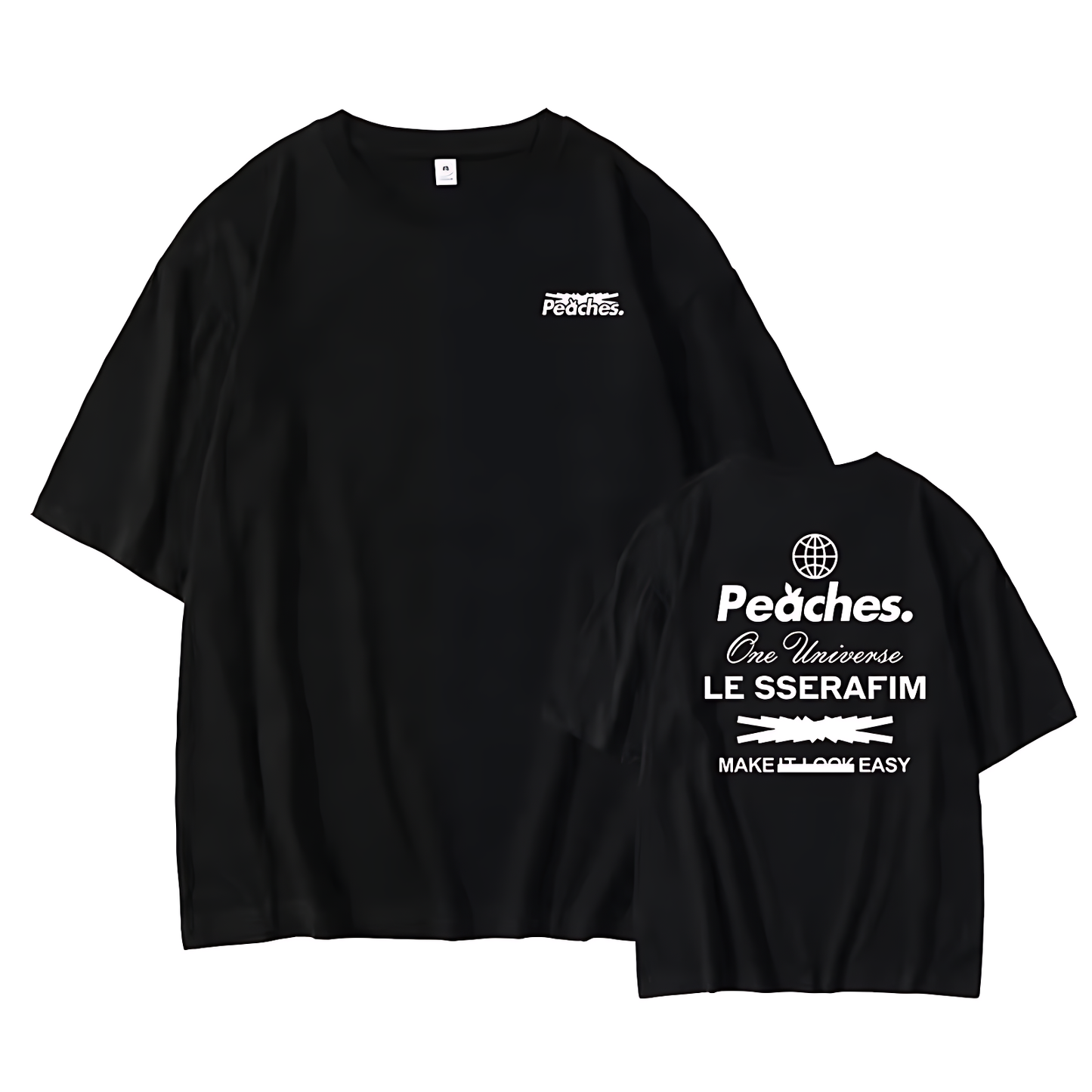 Le Sserafim Make It Look Easy T-Shirt
