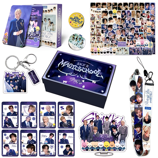 Stray Kids Magic School Box
