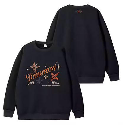TXT Tomorrow Album Crewneck