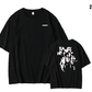 Le Sserafim 2025 Easy Crazy Hot Cropped T-Shirt