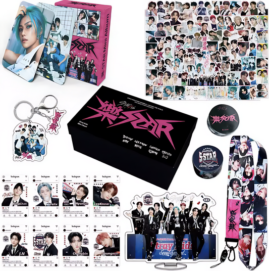 Stray Kids 樂-STAR (Rockstar) Box